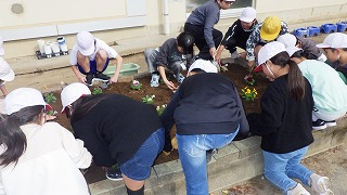 花いっぱい運動(2)