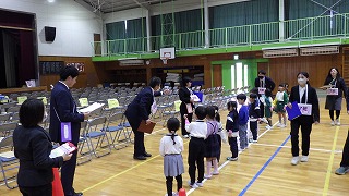 就学時健康診断