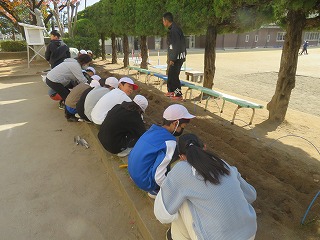 花いっぱい運動