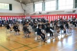 入学式写真